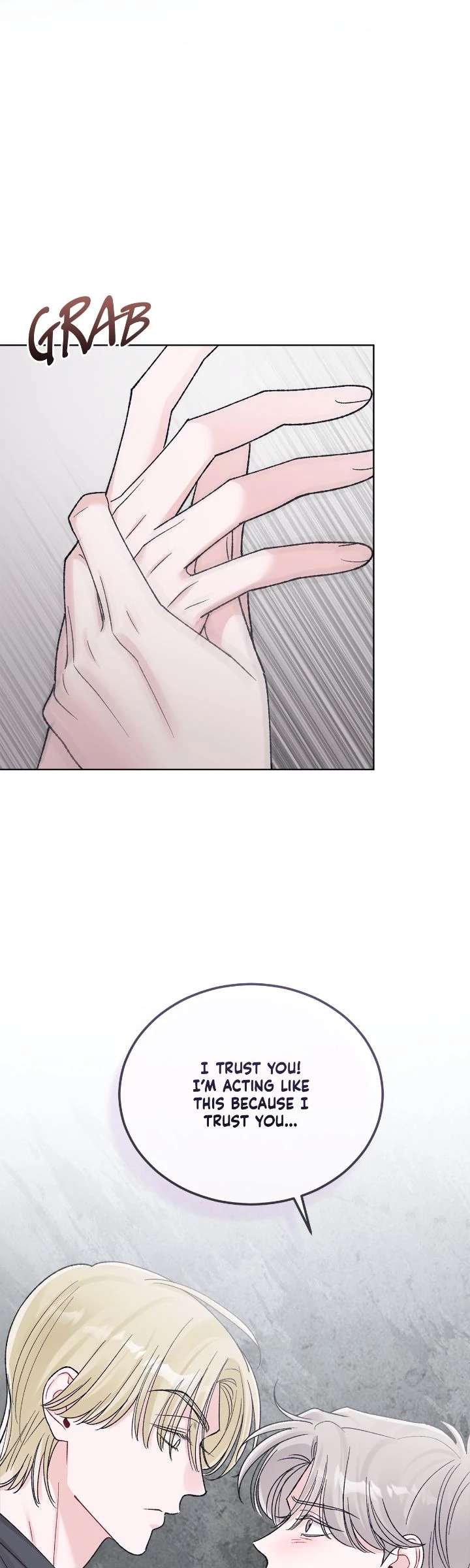 Monochrome Rumor Chapter 128 - Page 8