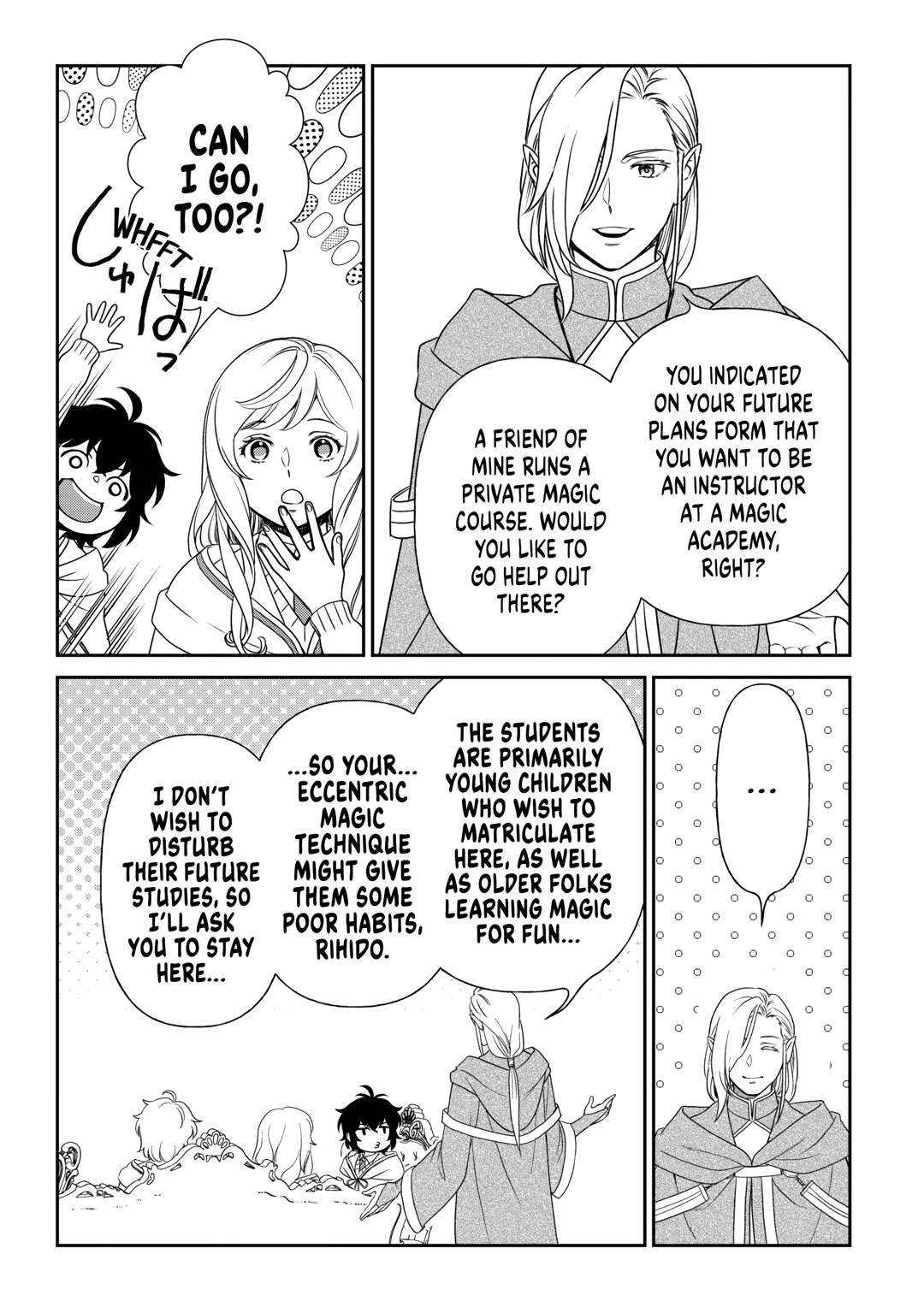 Monogatari no Naka no Hito Chapter 82 - Page 11