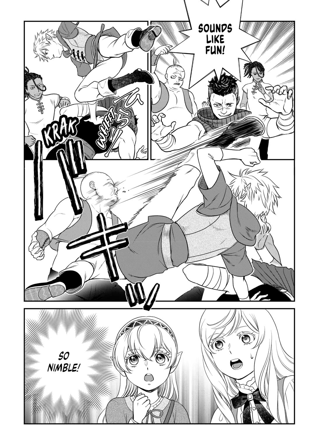 Monogatari no Naka no Hito Chapter 82 - Page 20