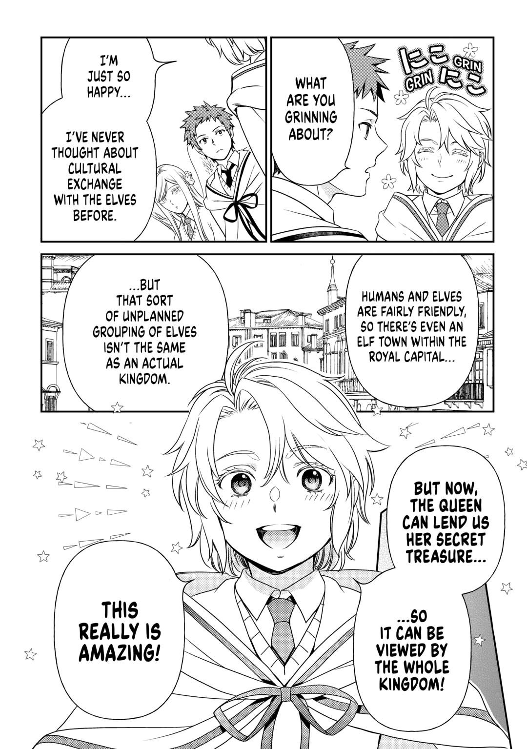 Monogatari no Naka no Hito Chapter 82 - Page 8