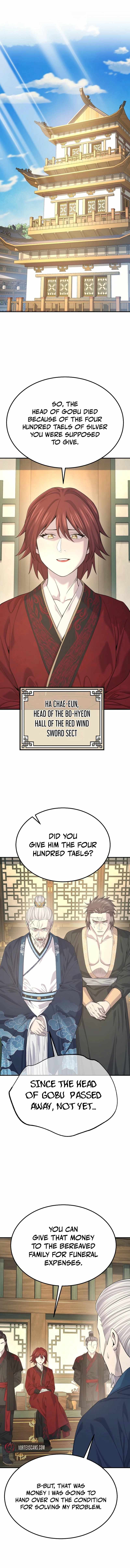 Monopolizing All Opportunities Chapter 26 - Page 2