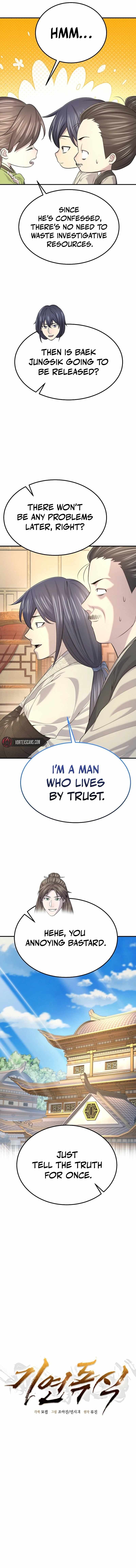 Monopolizing All Opportunities Chapter 27 - Page 2