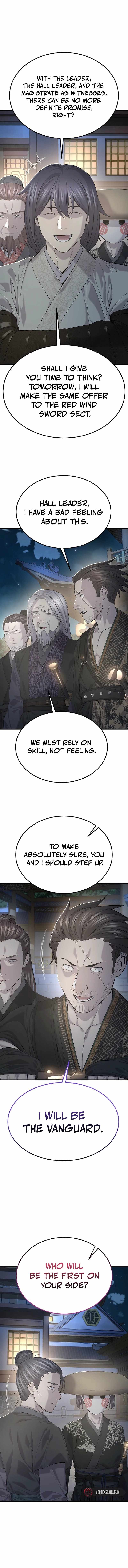 Monopolizing All Opportunities Chapter 27 - Page 11