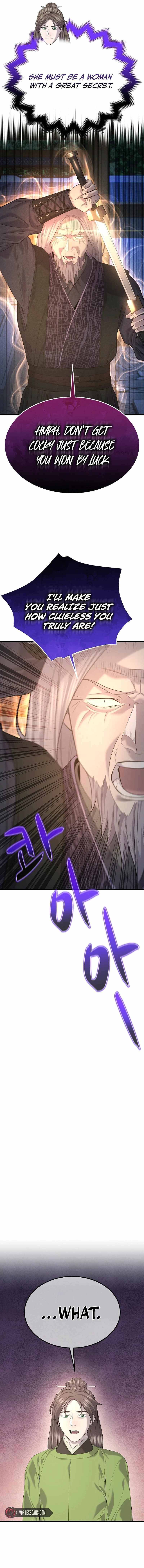 Monopolizing All Opportunities Chapter 27 - Page 16