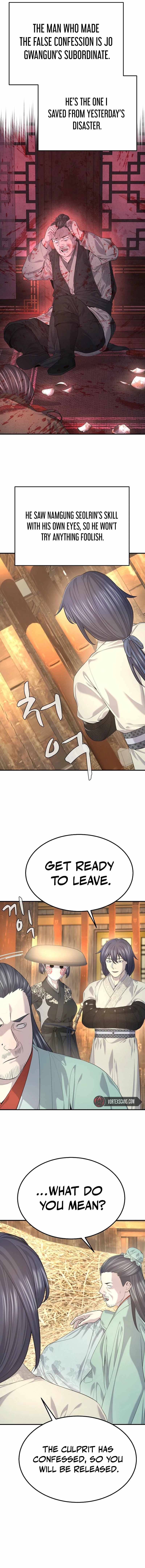 Monopolizing All Opportunities Chapter 27 - Page 3