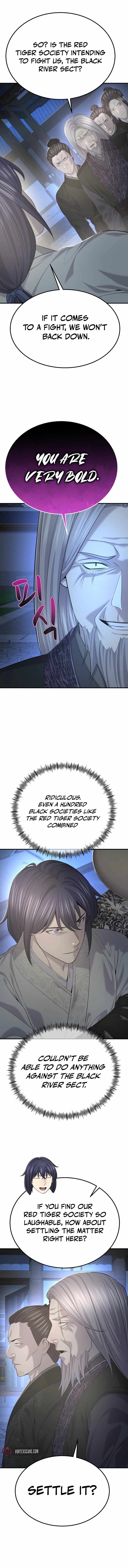 Monopolizing All Opportunities Chapter 27 - Page 8