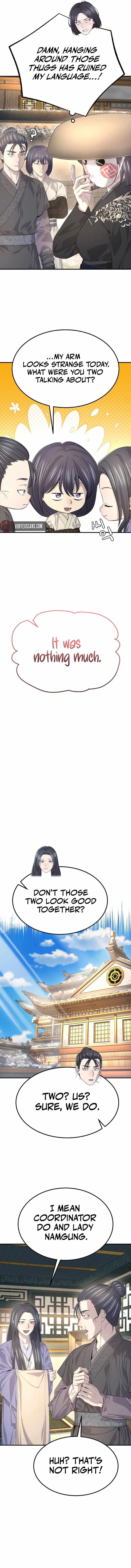 Monopolizing All Opportunities Chapter 28 - Page 12