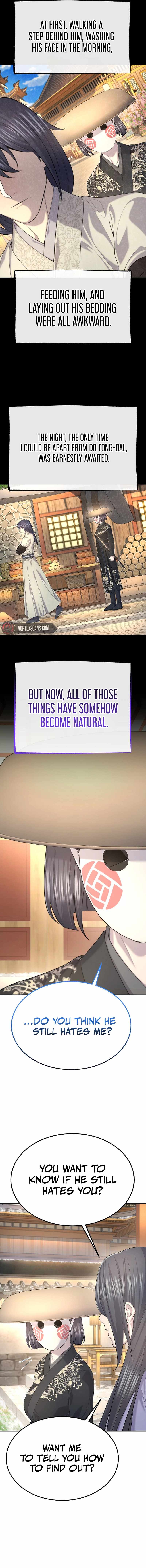 Monopolizing All Opportunities Chapter 28 - Page 9