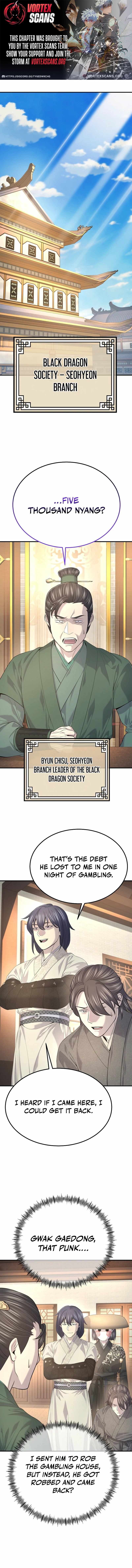 Monopolizing All Opportunities Chapter 30 - Page 1