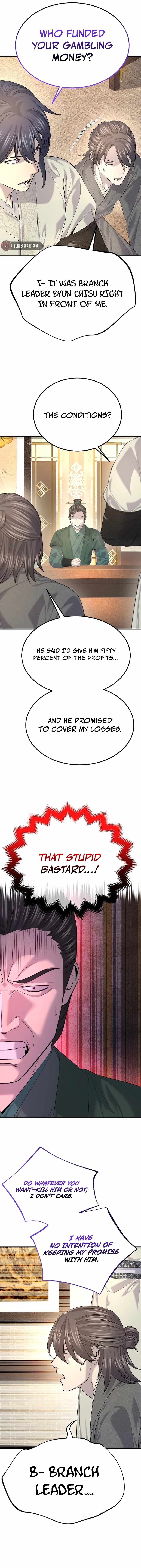 Monopolizing All Opportunities Chapter 30 - Page 2