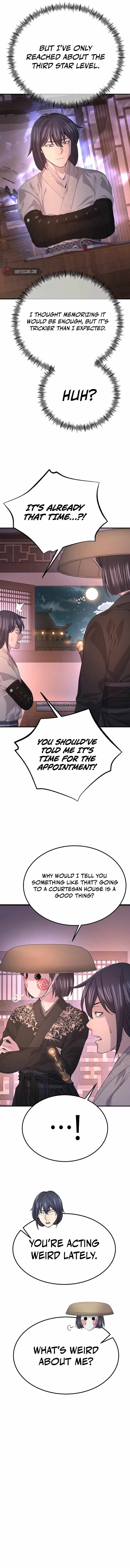 Monopolizing All Opportunities Chapter 30 - Page 11