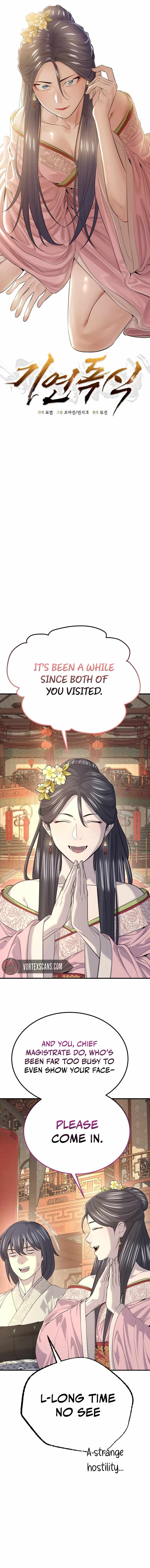 Monopolizing All Opportunities Chapter 30 - Page 12