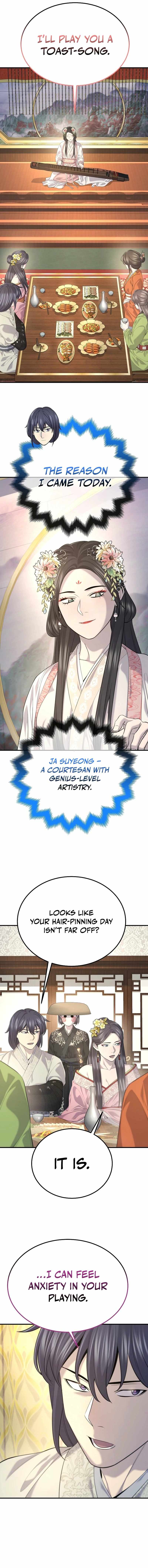 Monopolizing All Opportunities Chapter 30 - Page 13