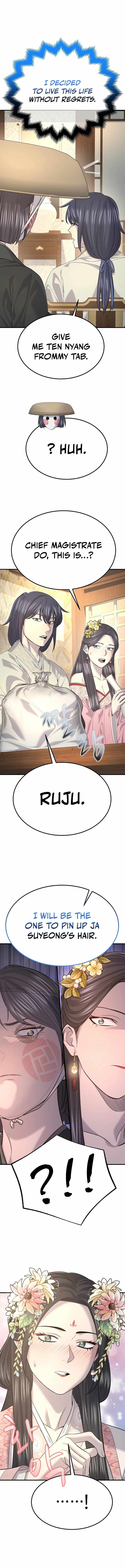 Monopolizing All Opportunities Chapter 30 - Page 15