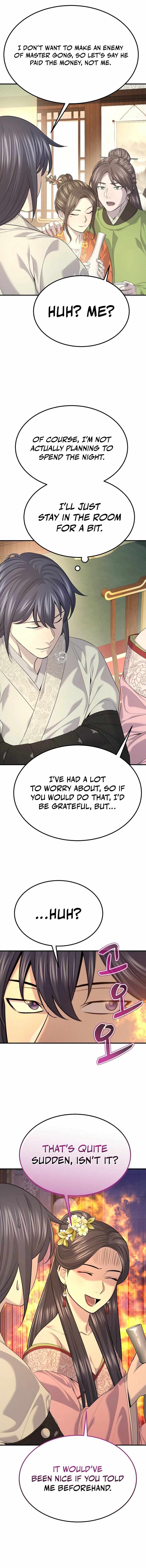 Monopolizing All Opportunities Chapter 30 - Page 16