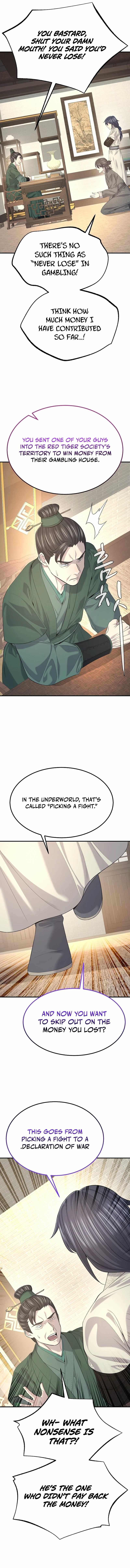 Monopolizing All Opportunities Chapter 30 - Page 3