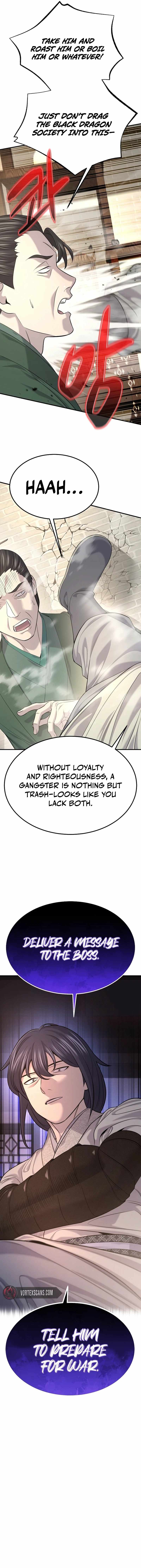 Monopolizing All Opportunities Chapter 30 - Page 4