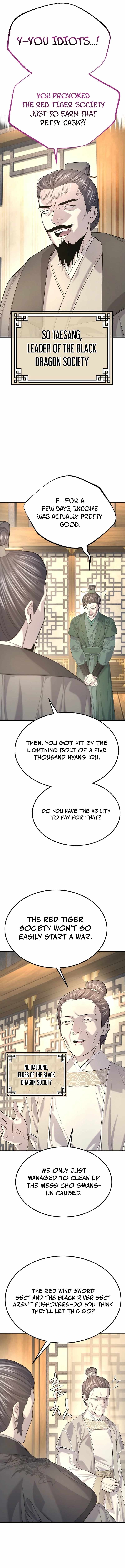 Monopolizing All Opportunities Chapter 30 - Page 5