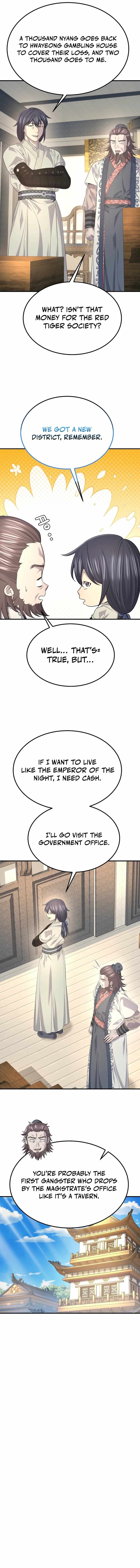 Monopolizing All Opportunities Chapter 30 - Page 7