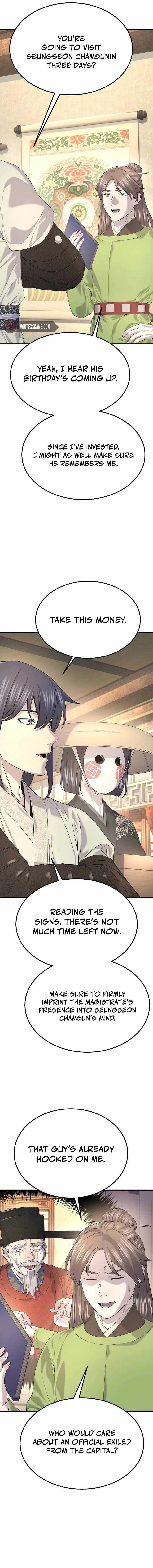 Monopolizing All Opportunities Chapter 30 - Page 8