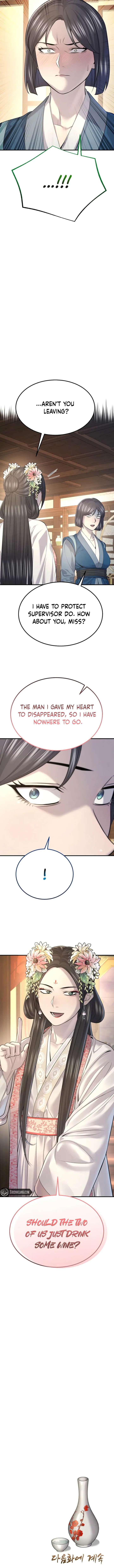 Monopolizing All Opportunities Chapter 33 - Page 11