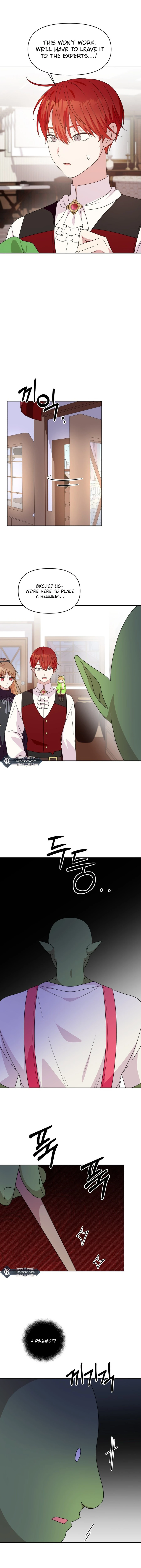 Monster Costume Room Chapter 19 - Page 13