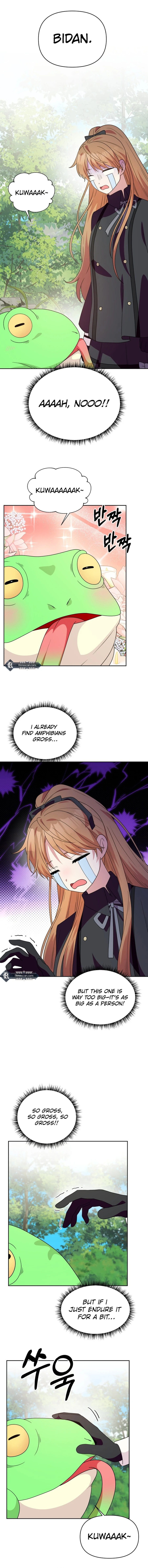 Monster Costume Room Chapter 19 - Page 7