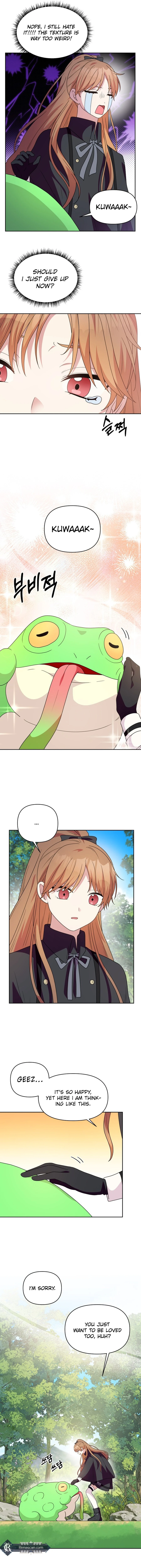 Monster Costume Room Chapter 19 - Page 8