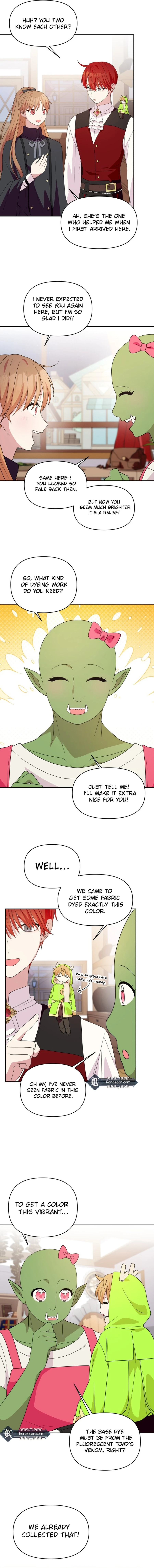 Monster Costume Room Chapter 20 - Page 2