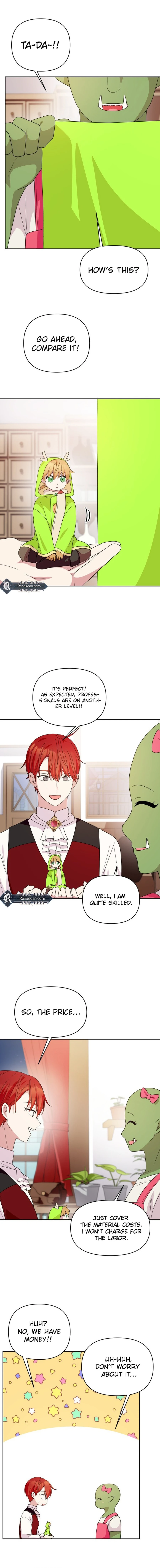 Monster Costume Room Chapter 20 - Page 4