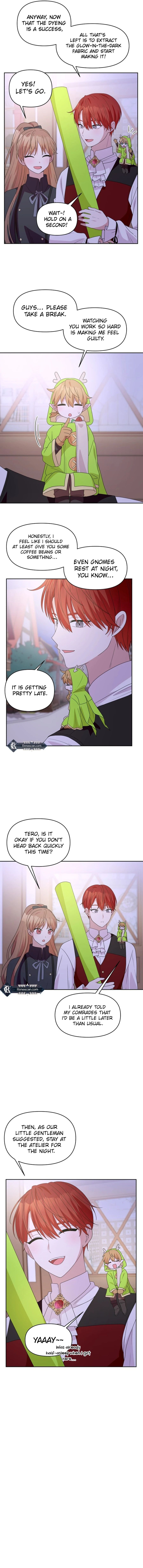 Monster Costume Room Chapter 20 - Page 7