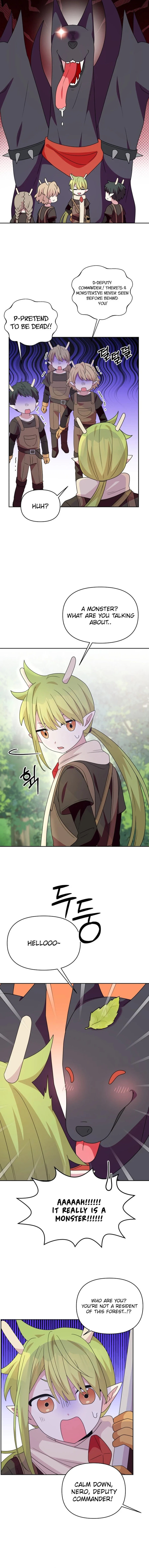 Monster Costume Room Chapter 21 - Page 3