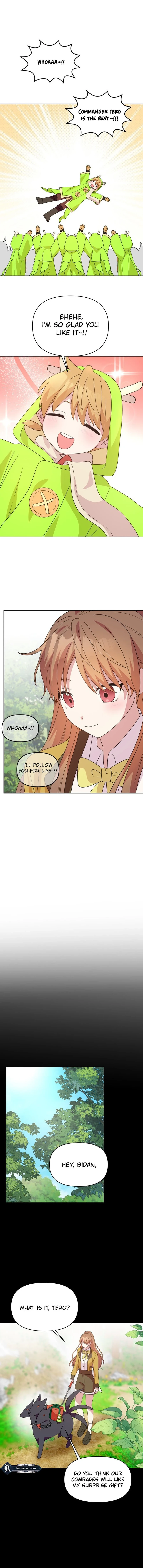 Monster Costume Room Chapter 21 - Page 8