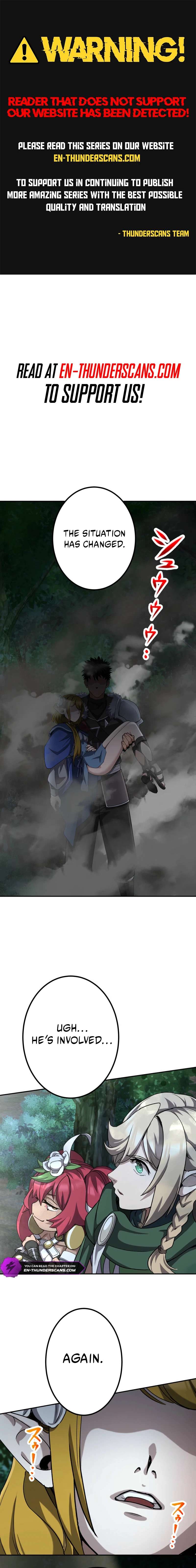 Monster Eater Chapter 74 - Page 1