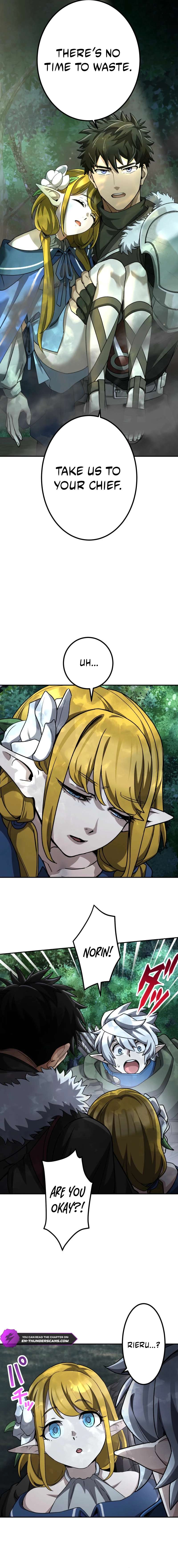 Monster Eater Chapter 74 - Page 2