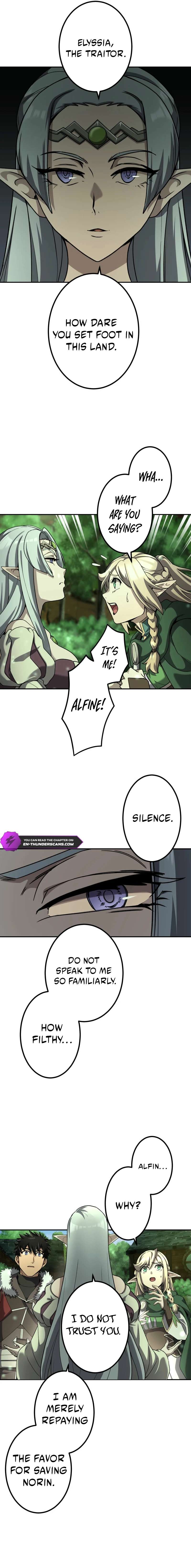 Monster Eater Chapter 74 - Page 11