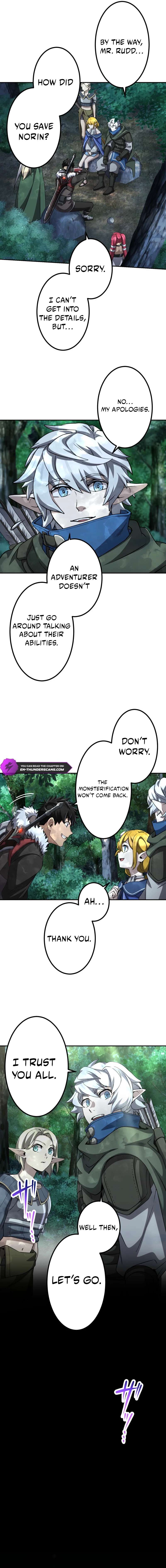 Monster Eater Chapter 74 - Page 6