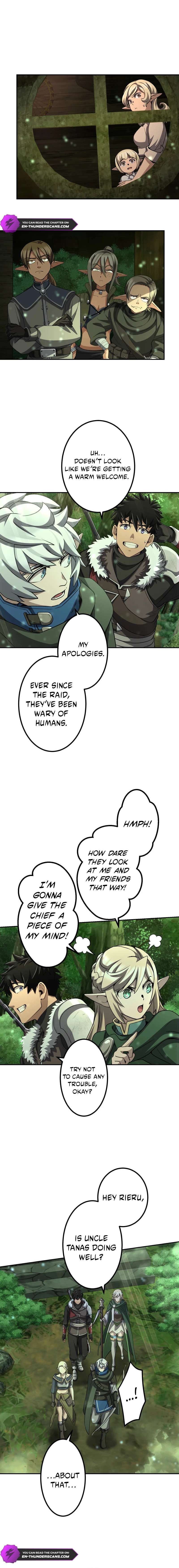 Monster Eater Chapter 74 - Page 8