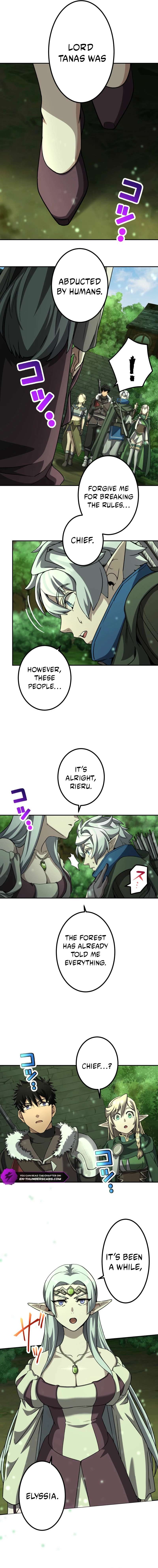 Monster Eater Chapter 74 - Page 9