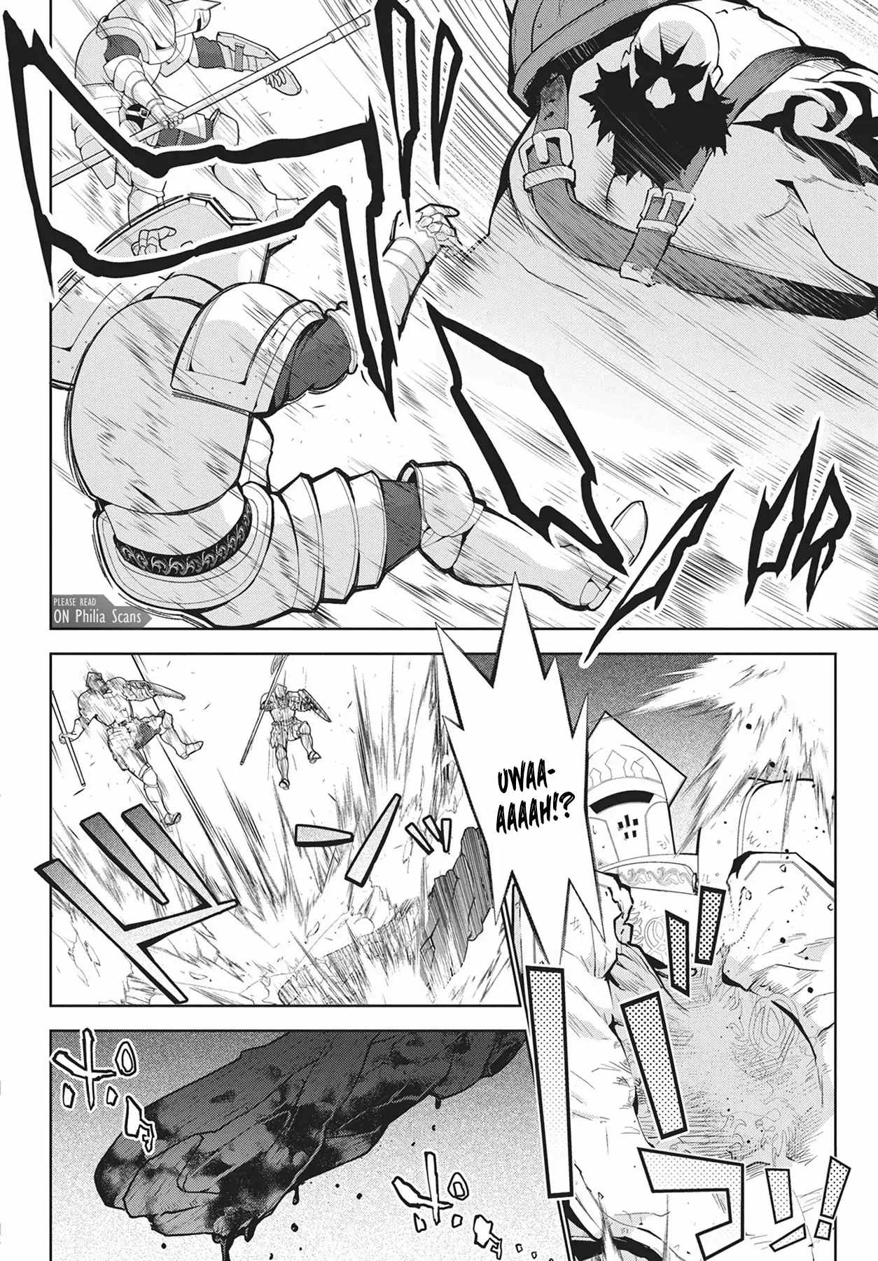 Monster no Niku wo Kutte Itara Oui no Tsuita Ken Chapter 11 - Page 12