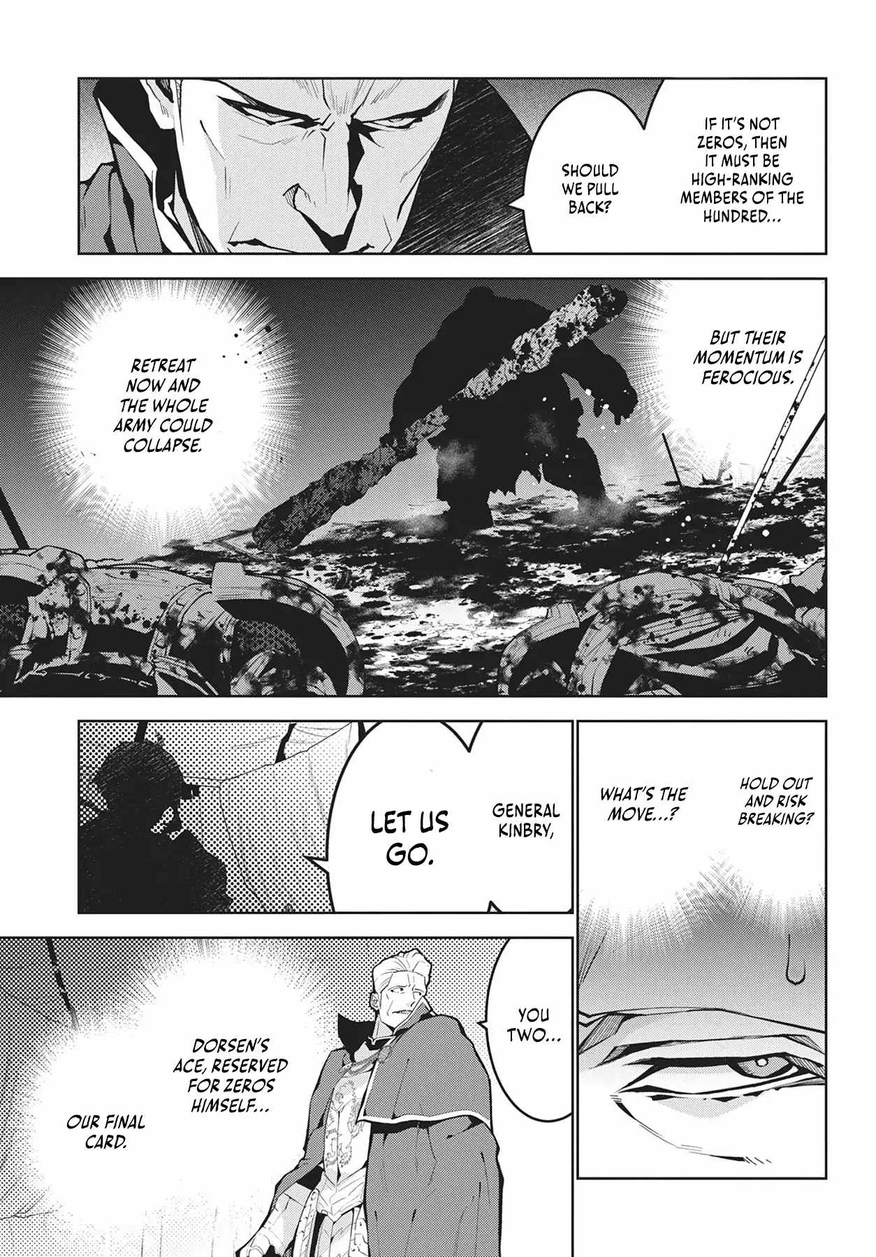 Monster no Niku wo Kutte Itara Oui no Tsuita Ken Chapter 11 - Page 17