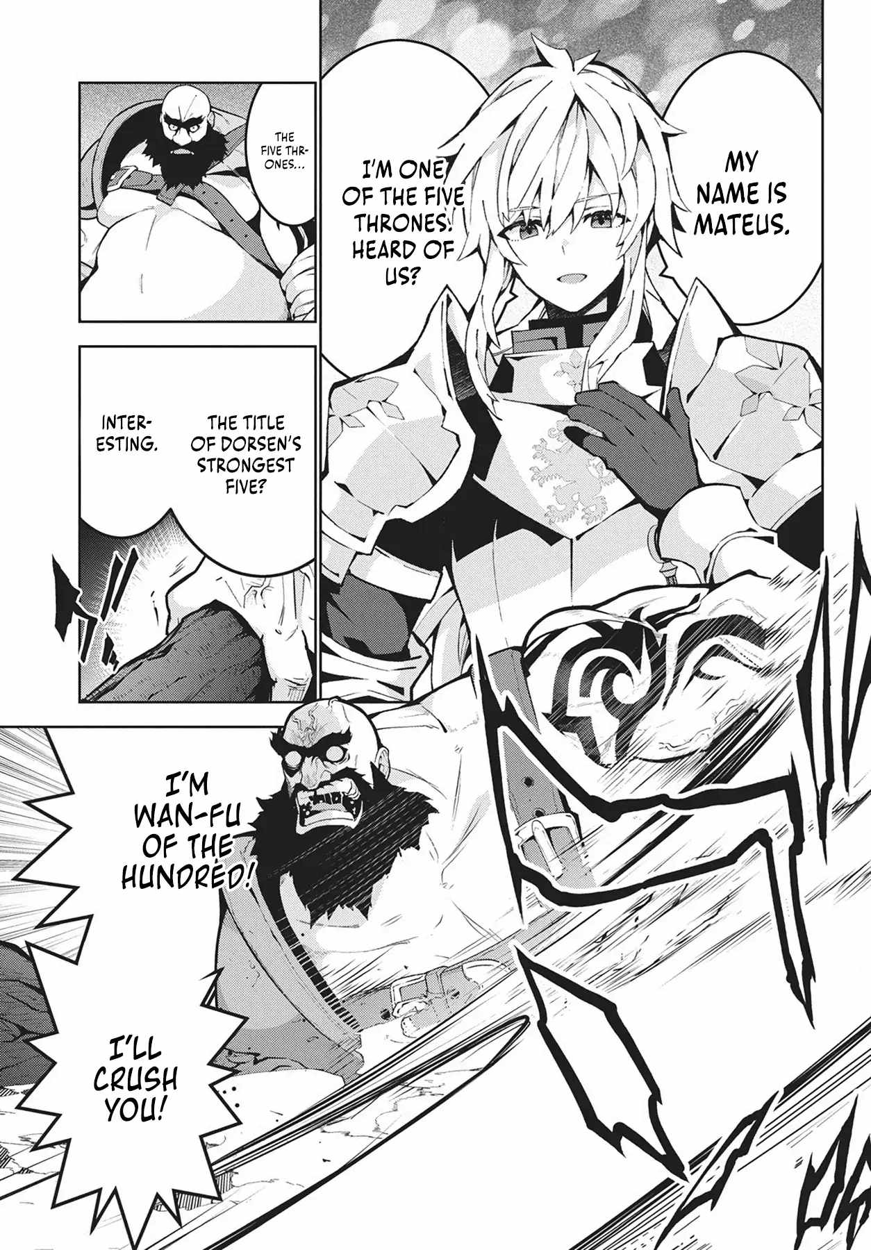 Monster no Niku wo Kutte Itara Oui no Tsuita Ken Chapter 11 - Page 21