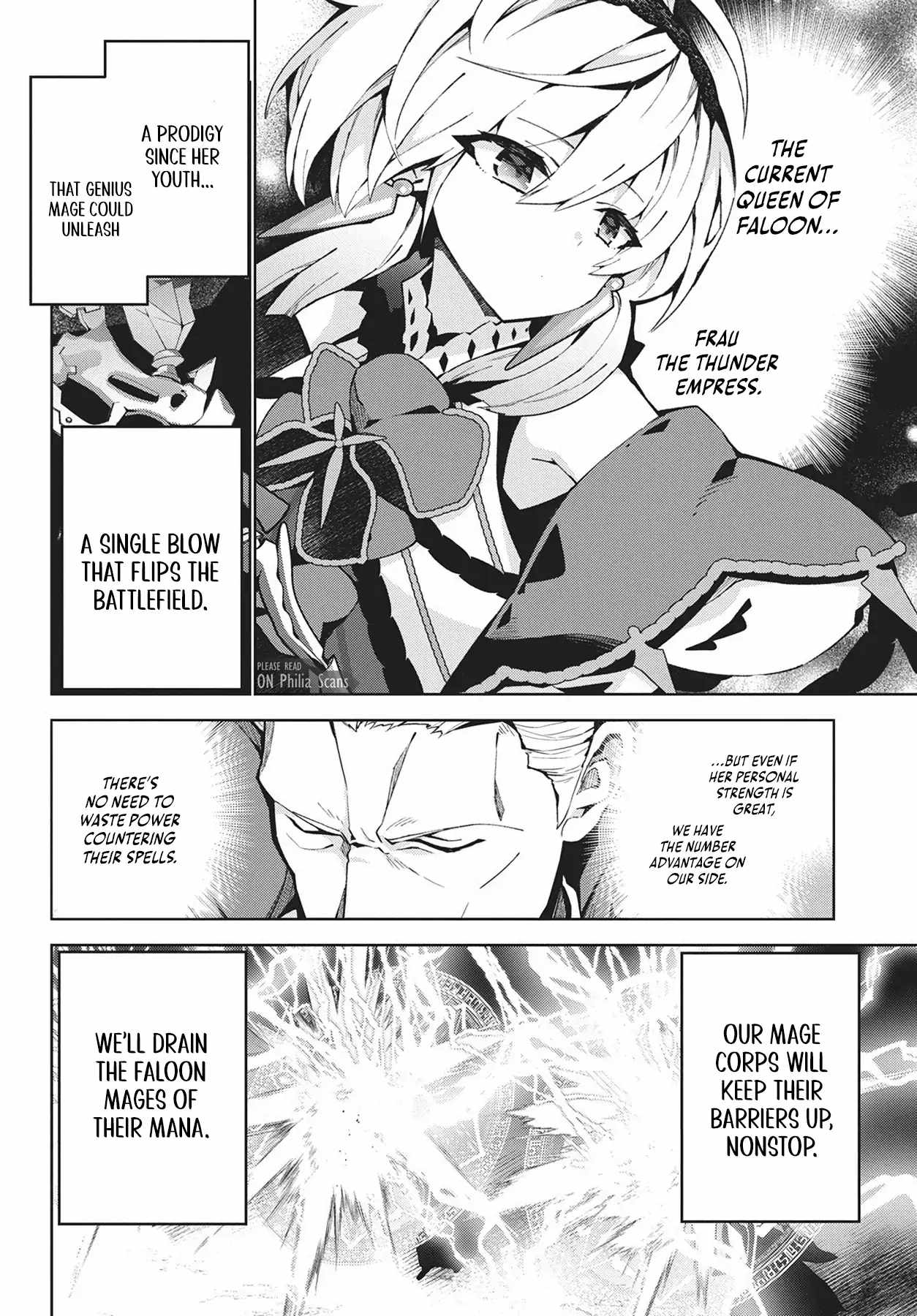 Monster no Niku wo Kutte Itara Oui no Tsuita Ken Chapter 11 - Page 4