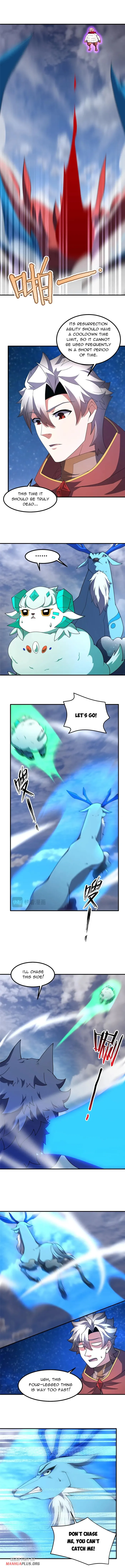 Monster Pet Evolution Chapter 406 - Page 3