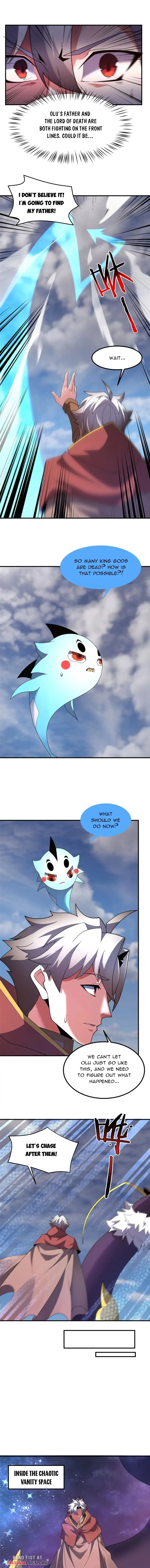 Monster Pet Evolution Chapter 406 - Page 7