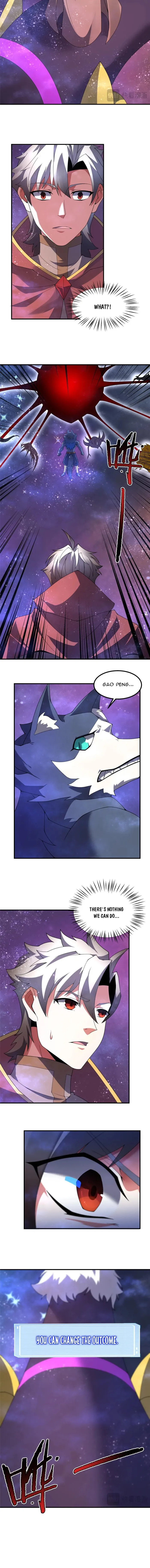 Monster Pet Evolution Chapter 406 - Page 8