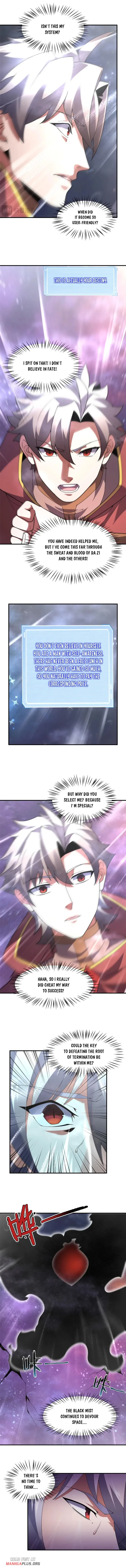 Monster Pet Evolution Chapter 407 - Page 3