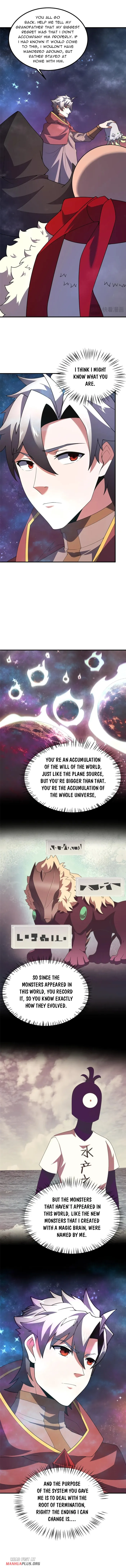 Monster Pet Evolution Chapter 407 - Page 5