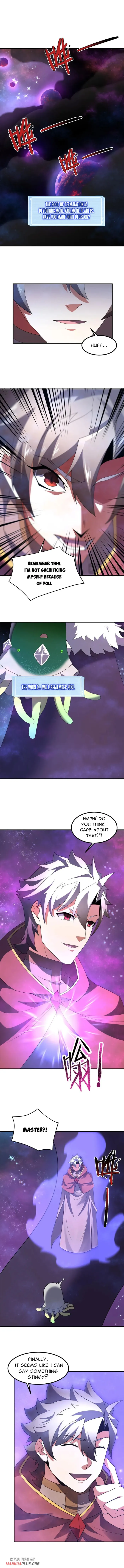 Monster Pet Evolution Chapter 407 - Page 6