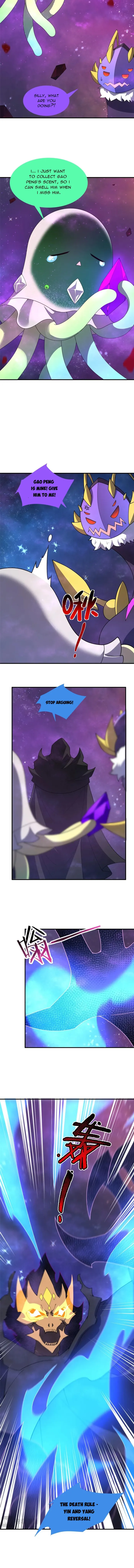 Monster Pet Evolution Chapter 407 - Page 9